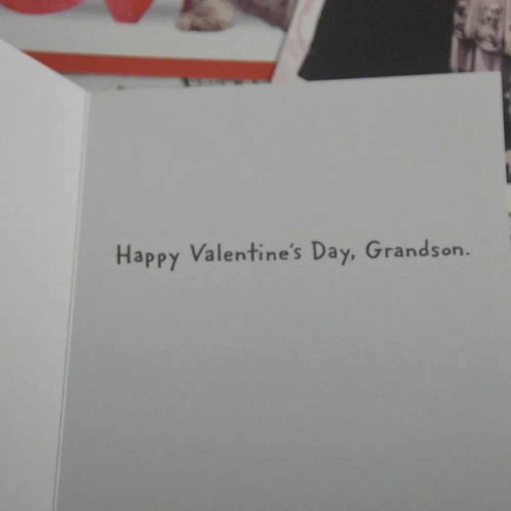 Valentines Day Cards 15 Vaeious Brand New with Envelopes